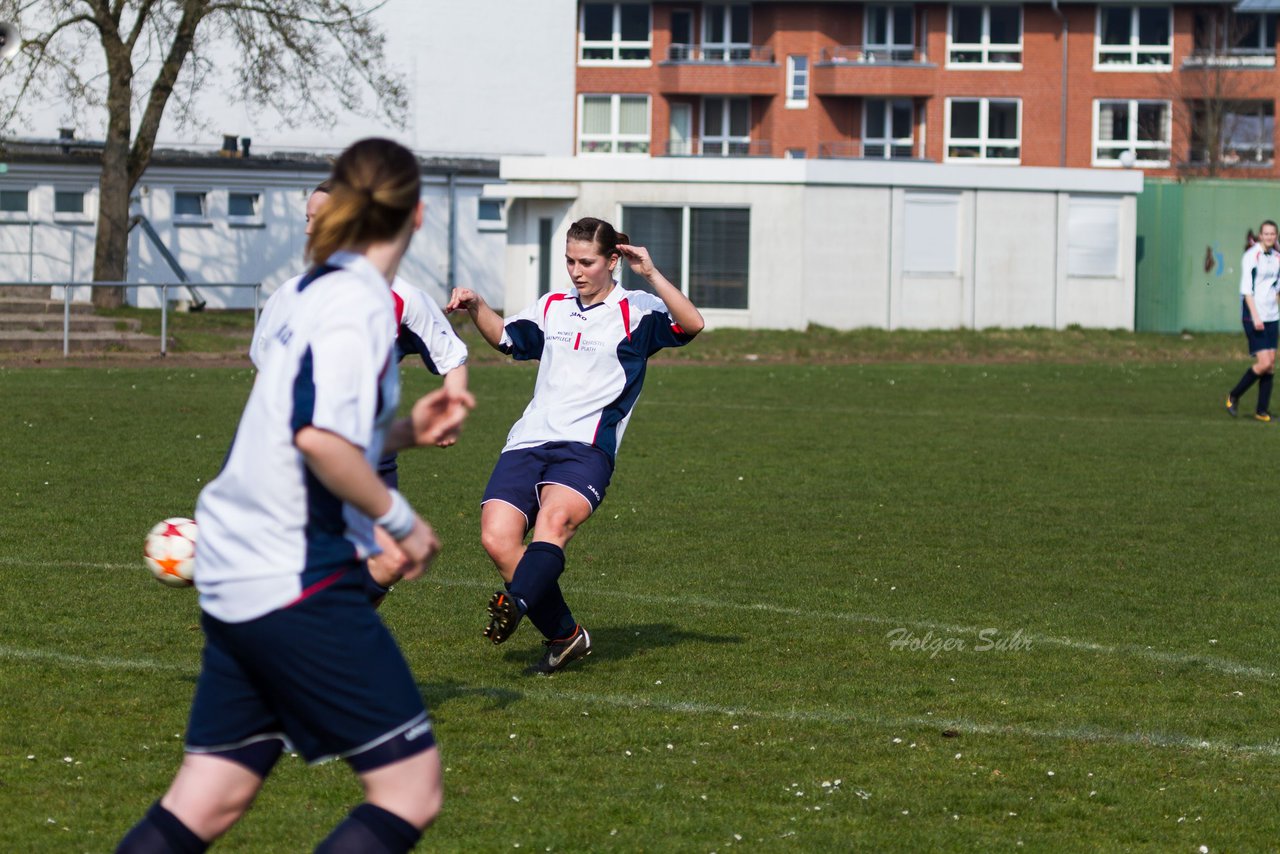 Bild 125 - Frauen MTSV Olympia NMD - SG Ratekau-Strand 08 : Ergebnis: 1:1